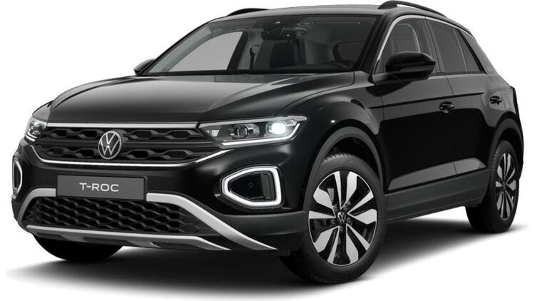 Volkswagen T-Roc 1.5 TSI DSG - GOAL - | AHK | NAVI | LED-PLUS