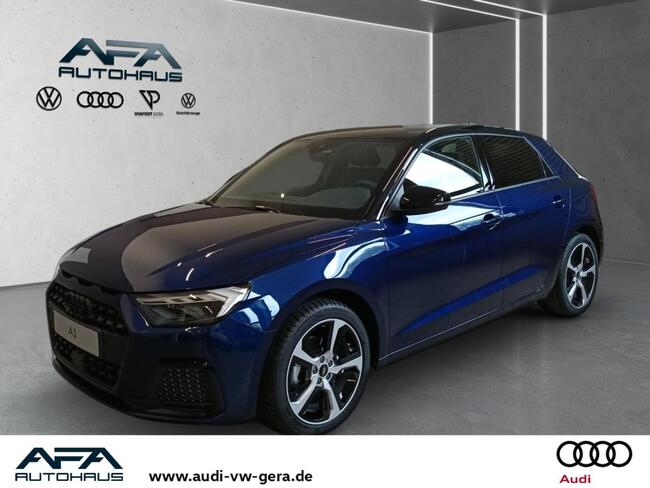 Audi A1 Sportback advanced 30 TFSI S tronic LED*PDC*SHZ - Bild 1