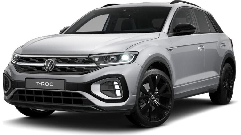 Volkswagen T-Roc 2.0 TSI DSG 4MOTION - R-Line - 