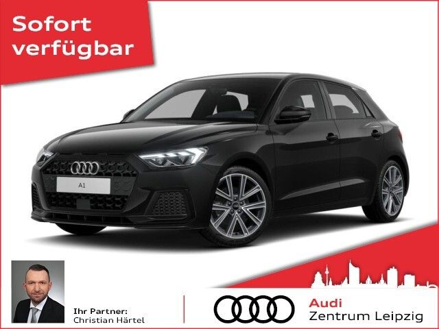 Audi A1 Sportback advanced 35 TFSI LED*2Z-Klima*WR** - Bild 1