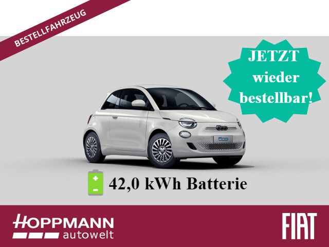 Fiat 500e Lim. Basis 42-KWH *