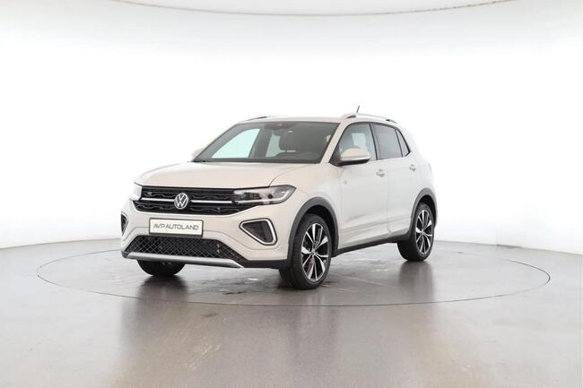 Volkswagen T-Cross 1.0 TSI DSG - R-Line - AHK | sofort verfügbar / mehere Farben - Bild 1