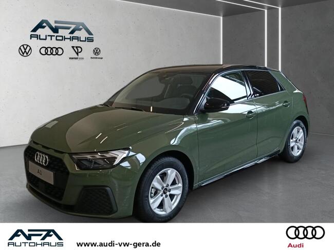 Audi A1 Sportback 25 TFSI S tronic LED*PDC*SHZ - Bild 1