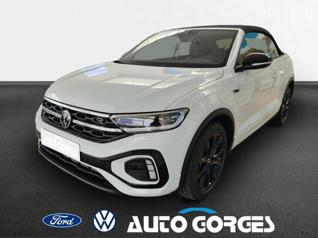 Volkswagen T-Roc Cabriolet R-Line 1.5 l TSI OPF +BLACK-STYLE+