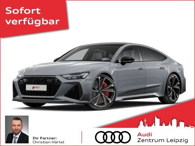 Audi RS7 Sportback Carbon*Keramik*WR*StHz*22Zoll** - Bild 1