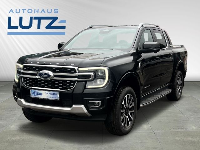 Ford Ranger PLATINUM 3,0l 240PS AUTOM. Farbe wählbar! - Bild 1