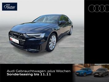 Audi A6 55 TFSI e qu. S line S-Tronic AHK/P-Dach/B&O