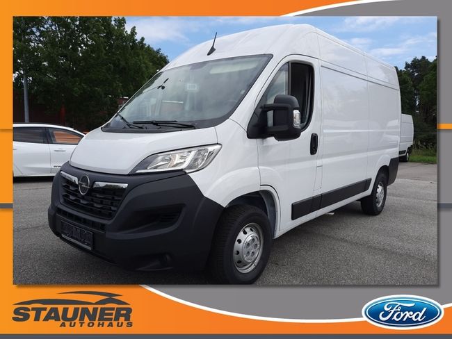 Opel Movano 2.2 D (35t) L2H2 Edition AHK Klima - Bild 1