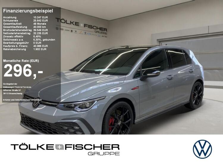 Volkswagen Golf VIII 2.0 TSI GTI Virtual ACC LM DynLicht