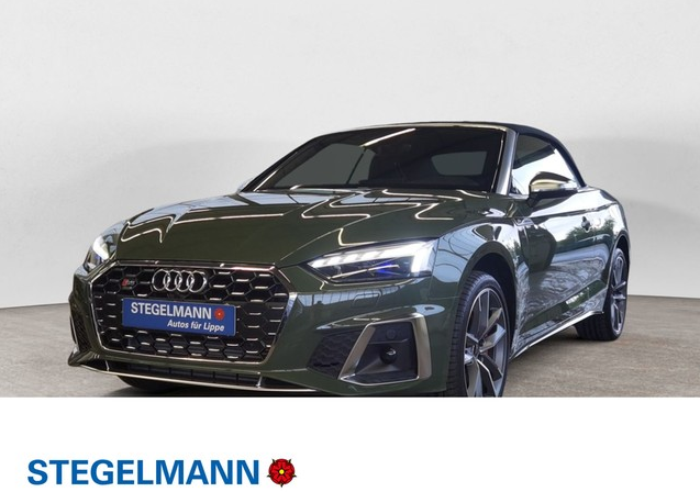 Audi S5 Cabrio TFSI quattro tiptronic - EROBERUNG + DMB - SOFORT VERFÜGBAR - Bild 1