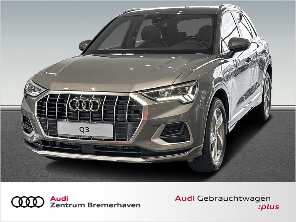 Audi Q3 ADVANCED 35 TFSI S-TRONIC LED NAVI KAMERA ACC