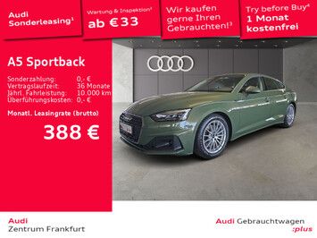 Audi A5 Sportback 35 TDI S tronic Navi VC DAB PDC Sitzheizung