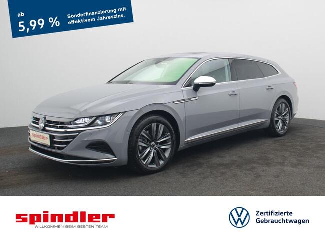 Volkswagen Arteon Shooting Brake Elegance 2.0 TSI DSG /Pano - Bild 1