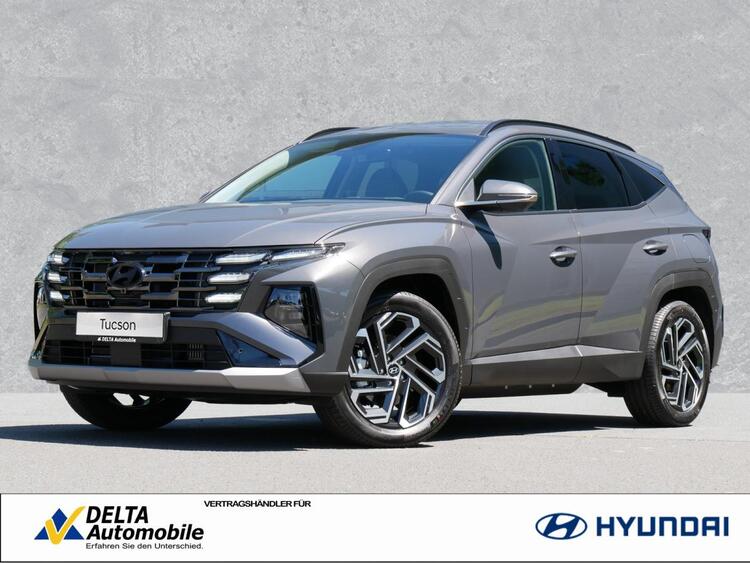 Hyundai Tucson MJ25 HEV PRIME LEDER NAVI LED CARPLAY SOFORT!!