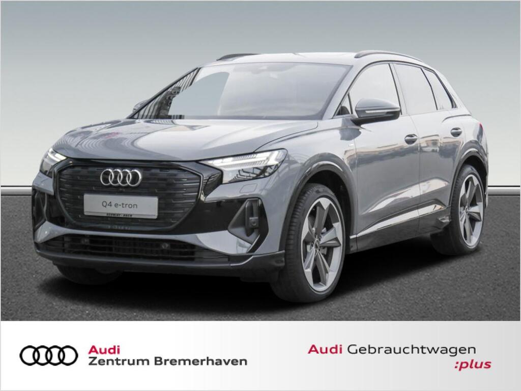 Audi Q4 e-tron 50 S-LINE QUAT. SONOS MATRIX AHK MEMO.