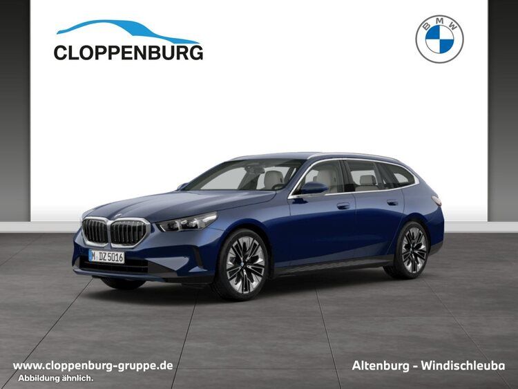 BMW 520d d xDrive Touring M-Sport UPE: 80.270,-