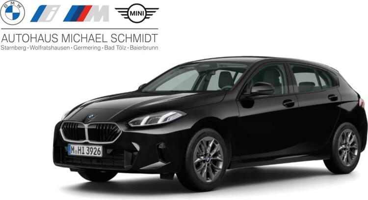 BMW 120i i *BMW Starnberg*neues Modell