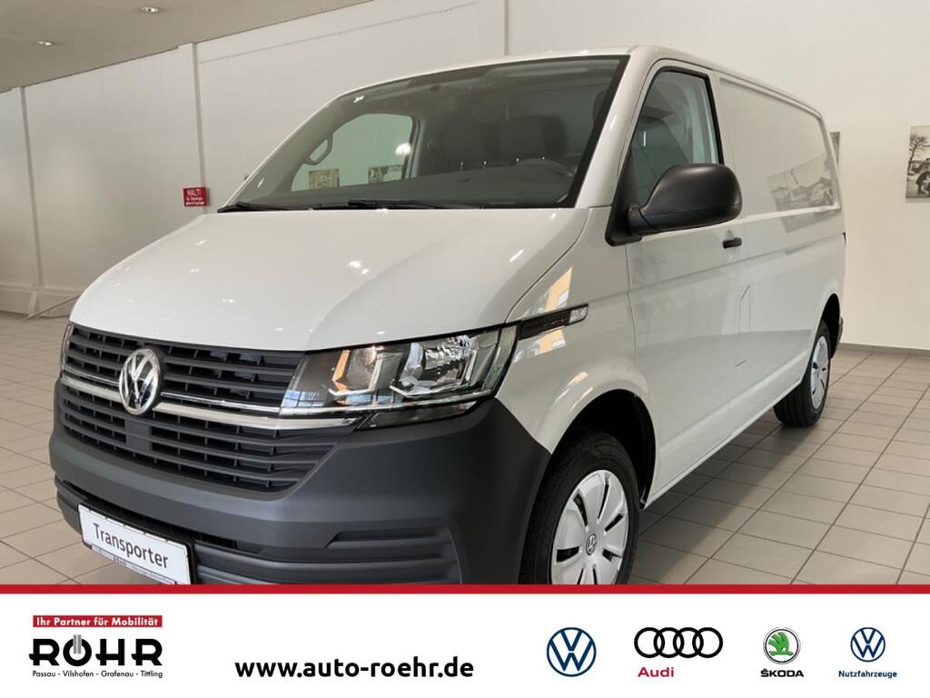 Volkswagen T6 Kasten KR (AHK/PDC/Komfortpaket