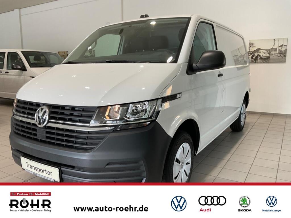 Volkswagen T6 Kasten KR (Kamera/AHK/Flügeltür