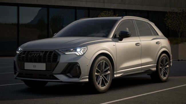 Audi Q3 S line 40 TFSI quattro - Bild 1