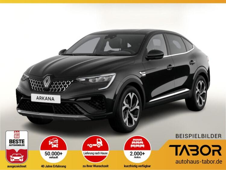 Renault Arkana TECHNO E-Tech Full Hybrid 145 ParkAssist