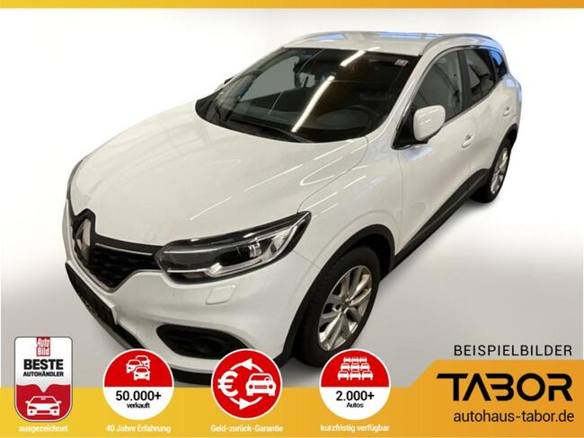 Renault Kadjar 1.3 TCe 140 EDC Limited Nav SHZ PDC - Bild 1