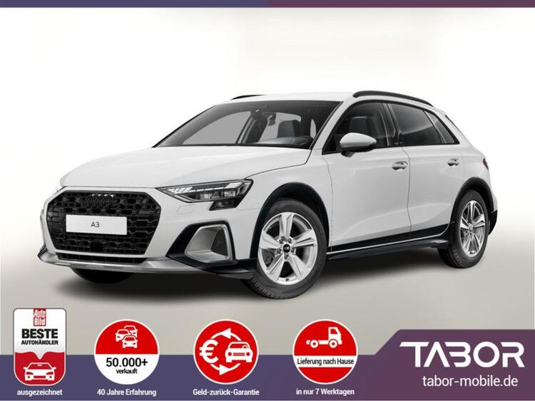 Audi A3 allstreet 35 TDI S tronic LED Nav 3ZClim eHK