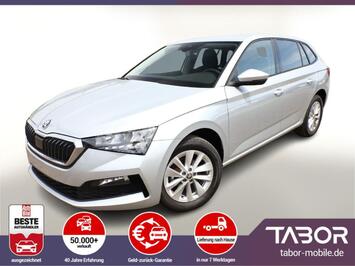 Skoda Scala 1.0 TSI 95 LED VirtC ACC SunS PDC SHZ 16Z