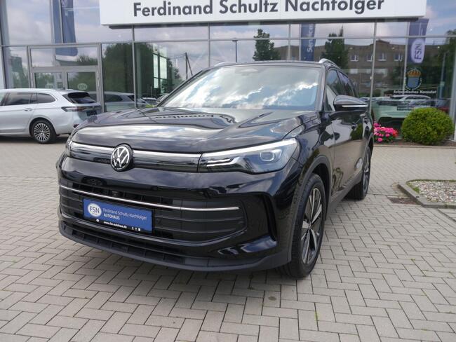 Volkswagen Tiguan Life 2.0l TDI 150 PS Automatik*LAGERWAGEN*SOFORT VERFÜGBAR* - Bild 1