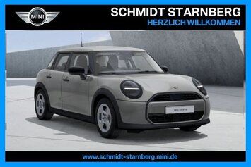 MINI Cooper C Essential Trim 5-trg.*MINI Starnberg*AKTION