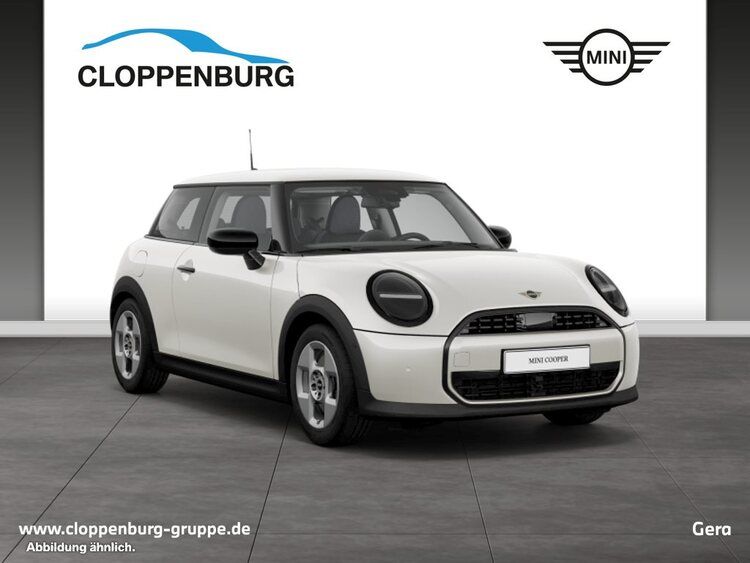 MINI Cooper C NEUES MODELL Classic Trim Paket L UPE: 37.560,-