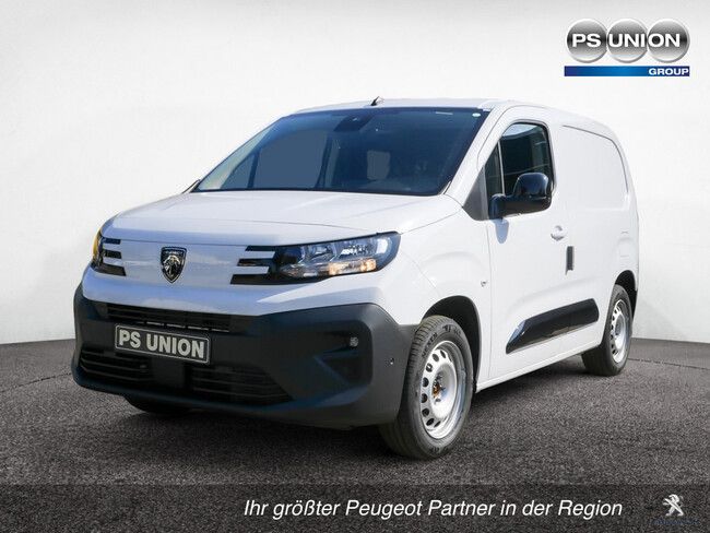 Peugeot Partner L1 BlueHDi 100 Kasten TOP Ausst. SOFORT - Bild 1