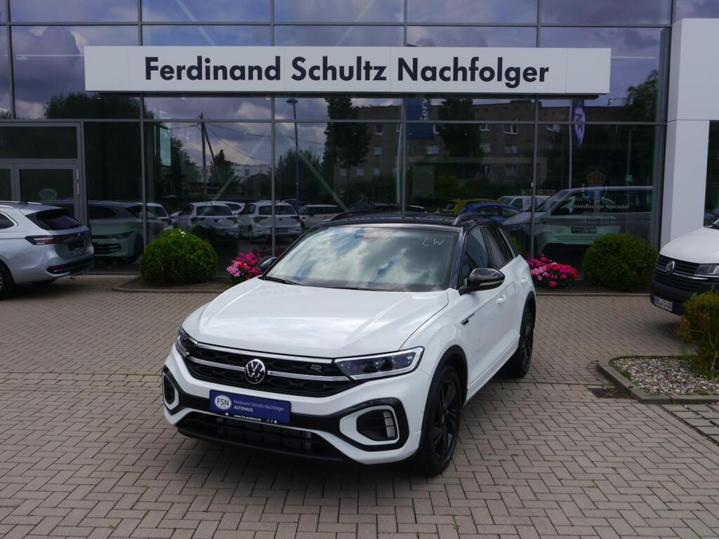 Volkswagen T-Roc R-Line 1.5l TSI 150 PS Automatik*LAGERWAGEN*SOFORT VERFÜGBAR*