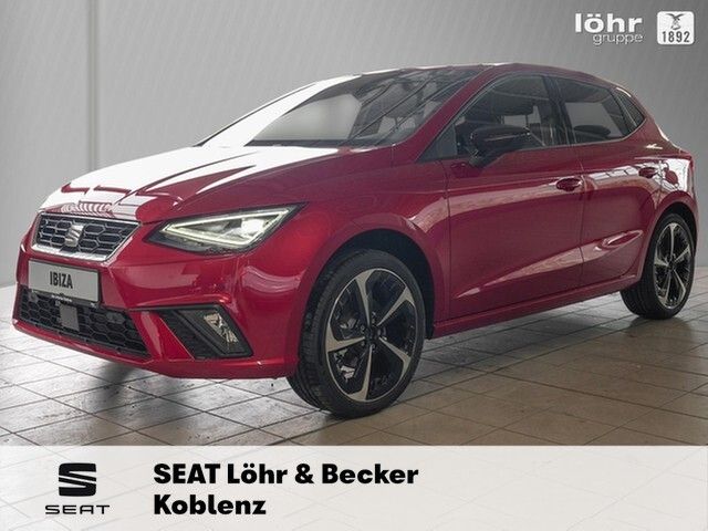 Seat Ibiza FR 1.0 TSI / 7-Gang-DSG IAF - Bild 1