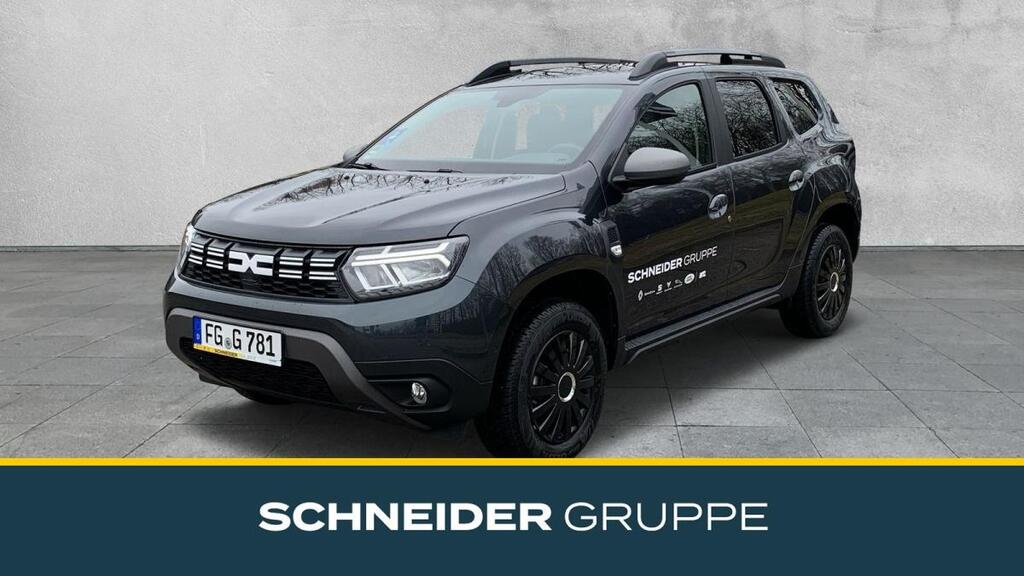 Dacia Duster ?HOT DEAL? *inkl- Full-Service* TCe 150 EDC Journey