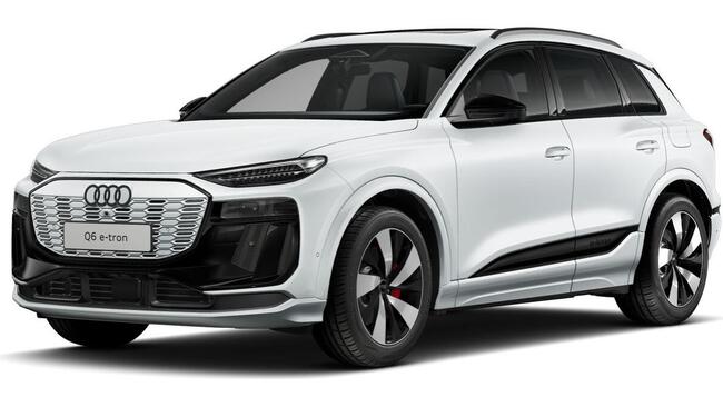 Audi Q6 e-tron Q6 e-tron - Vollelektro - SOFORT - PanoDach - Beifahrerdisplay - Matrix LED - S-Line - Bild 1