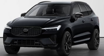 Volvo XC60 B5 AWD Plus Black Edition / Handwerkliche Gewerbekunden und ähnliches Umfeld