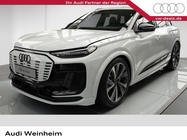 Audi SQ6 e-tron quattro Pano B&O OLED MatrixLED Leder - Bild 1