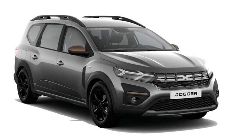 Dacia Jogger Extreme Hybrid 5-SITZER LED*Sitzheizung*Kamera*Keyless*uvm.