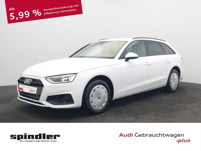 Audi A4 Avant 35 TFSI S-tronic / MMI-Navi, Matrix - Bild 1