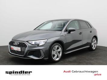 Audi A3 Sportback S-Line 40TFSIe S-tronic/ Navi, Pano