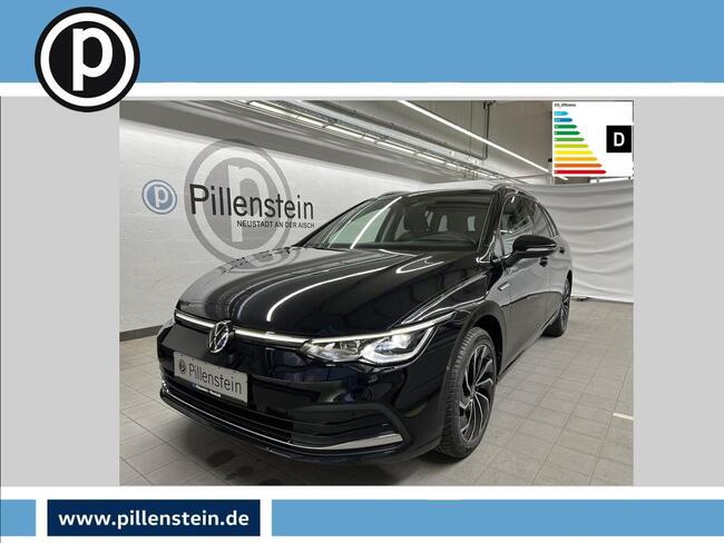 Volkswagen Golf Variant TSI DSG STYLE NAVI+KAM+HEAD+17 - Bild 1