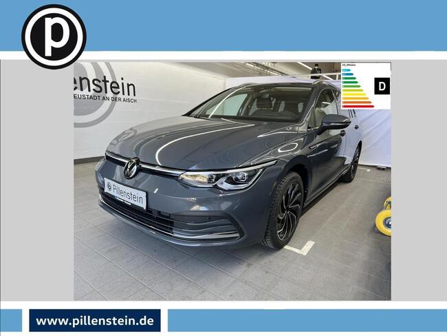 Volkswagen Golf Variant TSI DSG STYLE NAVI+ACC+RFK+HUD+SHZ+ - Bild 1