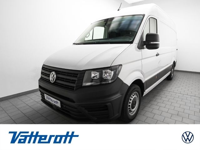 Volkswagen Crafter 35 Kasten HD 2.0 TDI FWD 6-Gang AHK Klima Ganzjahresreifen - Bild 1