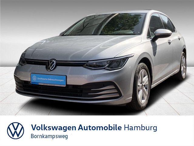 Volkswagen Golf VIII 1.0 eTSI Life DSG Navi Sitzhzg LED