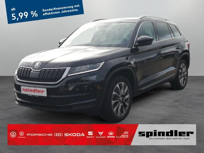 Skoda Kodiaq Clever 2.0 TSI DSG / Navi, 360°, AHK, LED - Bild 1