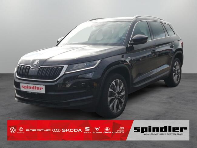 Skoda Kodiaq Clever 2.0 TSI DSG / Navi, 360°, AHK, LED - Bild 1