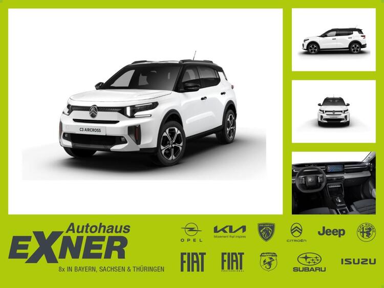 Citroen C3 aircross MAX | FREI KONFIGURIERBAR | Privat