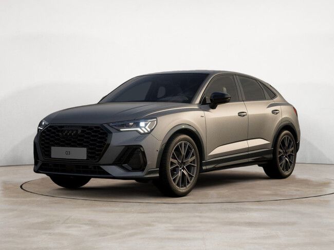 Audi Q3 S line 35 TFSI - Bild 1