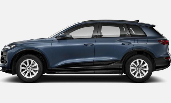 Audi Q6 e-tron Vollelektro - 0.25% Versteuerung Gewerbe - - Bild 1